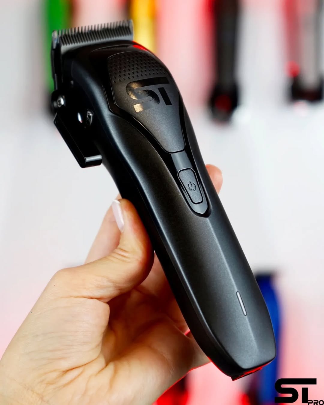 Tông Đơ Supreme Trimmer Darkstar72 Vector Motor - Nội Địa Mỹ